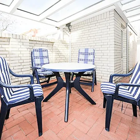 Haus Elfriede, Nordstrand 3 Apartment
