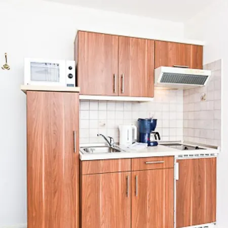 Haus Elfriede, Nordstrand 3 * Norderney