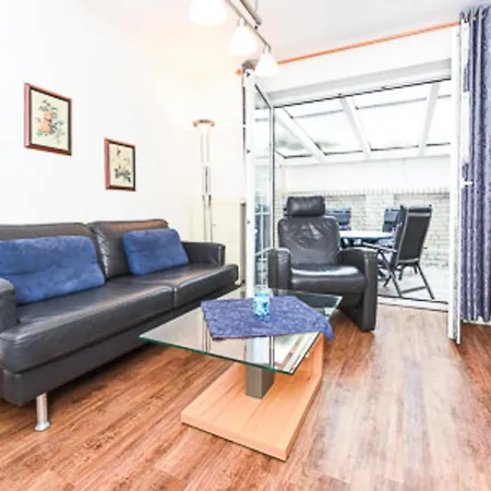 Apartment Haus Elfriede, Nordstrand 3 *