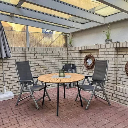 Lägenhet Haus Elfriede, Nordstrand 3 *