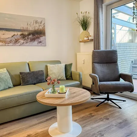 Haus Elfriede, Nordstrand 3 Lägenhet
