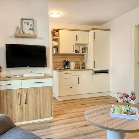 Lägenhet Haus Elfriede, Nordstrand 3 *