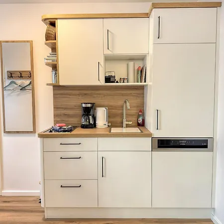 Lägenhet Haus Elfriede, Nordstrand 3 *