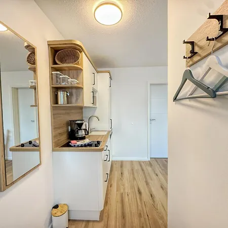 Haus Elfriede, Nordstrand 3 Lägenhet
