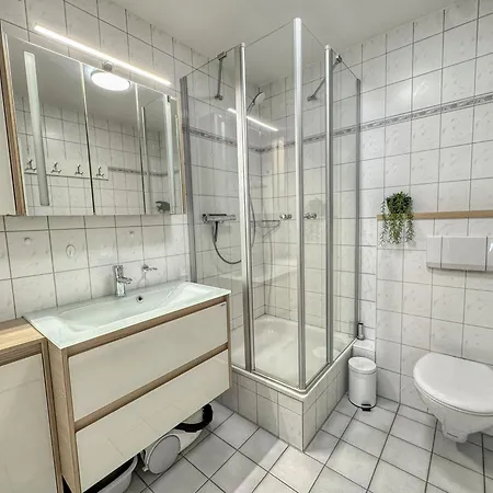 Haus Elfriede, Nordstrand 3 * Norderney