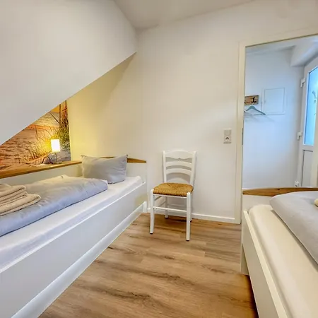 Haus Elfriede, Nordstrand 3 Lägenhet