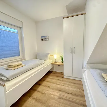 Haus Elfriede, Nordstrand 3 Lägenhet *