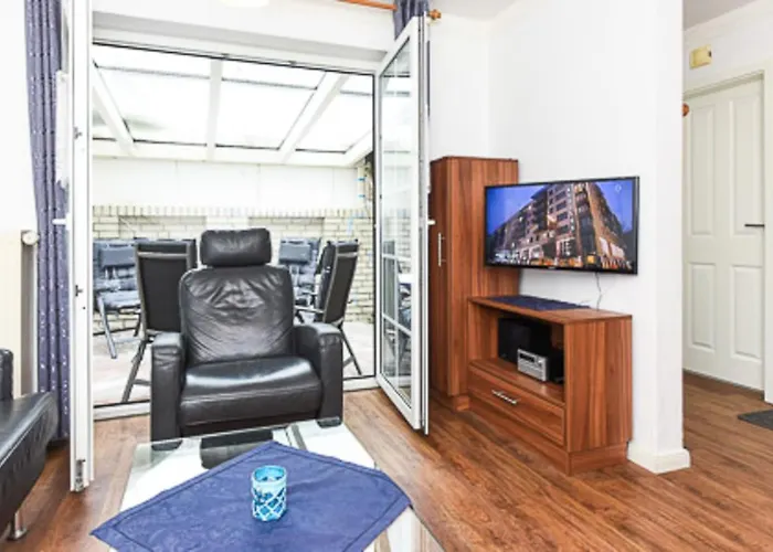 Lägenhet Haus Elfriede, Nordstrand 3