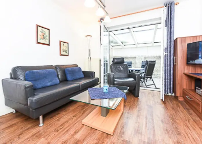 Daire Haus Elfriede, Nordstrand 3 *